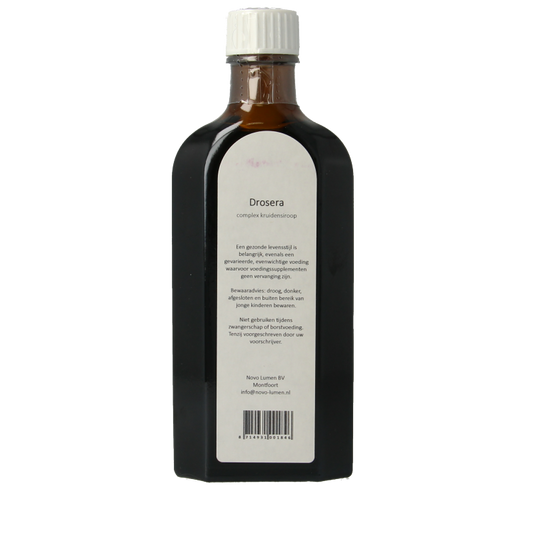 Zonnegoud Drosera siroop 150 Milliliter