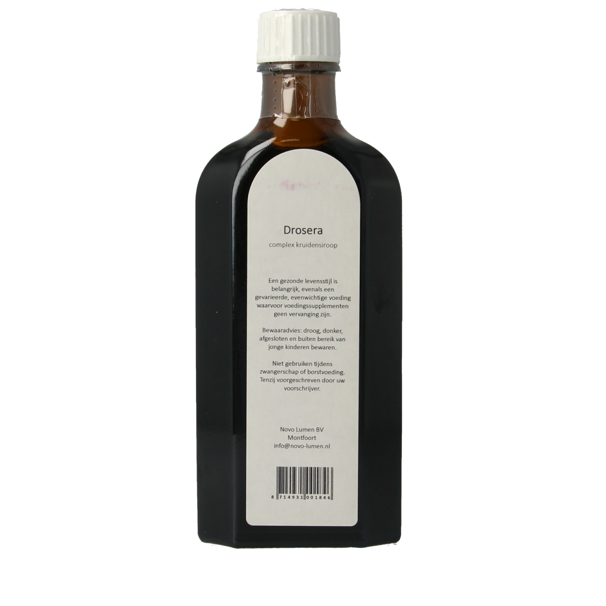 Zonnegoud Drosera siroop 150.00 Milliliter