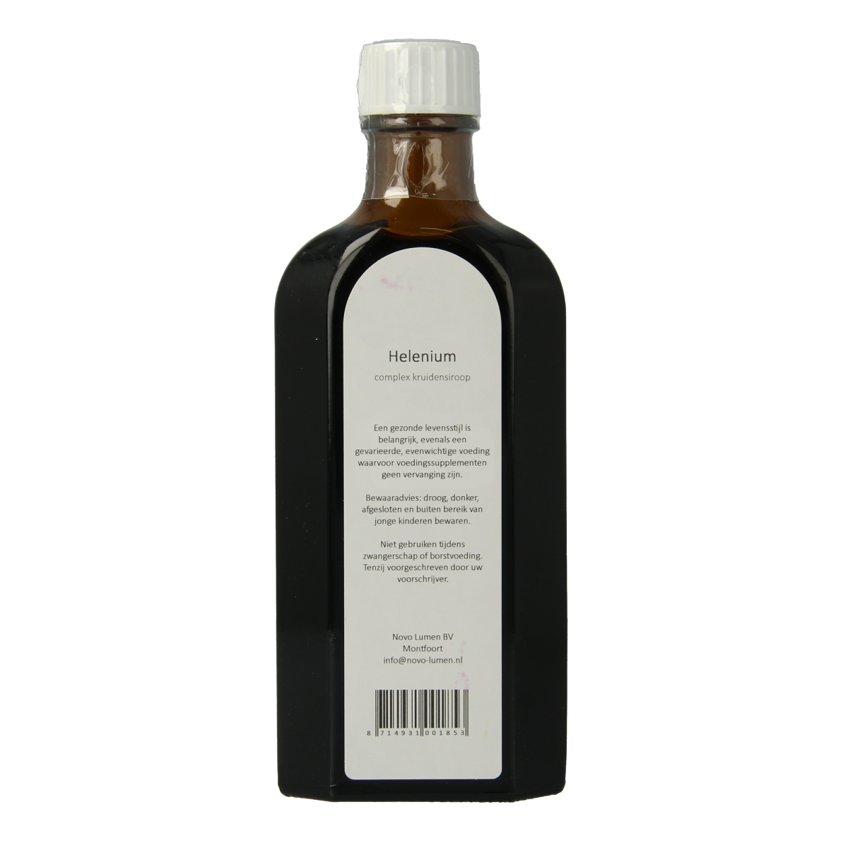 Zonnegoud Helenium complex siroop 150.00 Milliliter