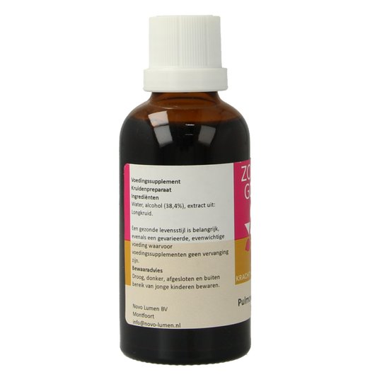 Zonnegoud Pulmonaria simplex 50 Milliliter