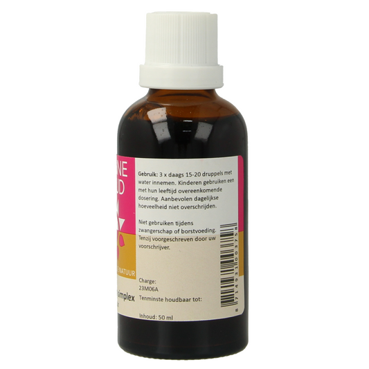 Zonnegoud Pulmonaria simplex 50.00 Milliliter