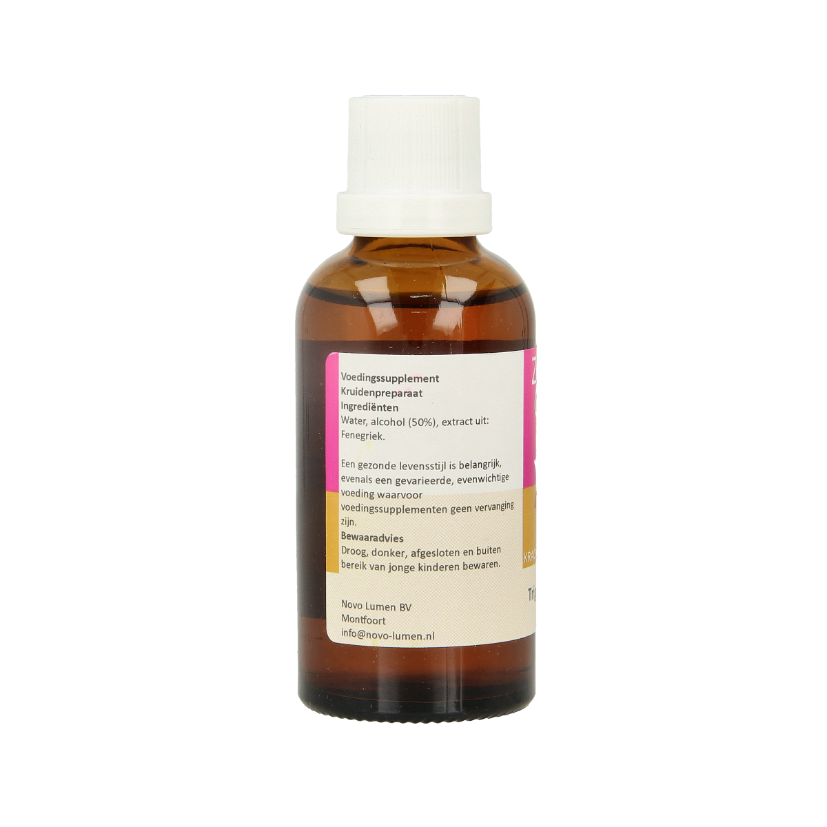 Zonnegoud Trigonella simplex 50.00 Milliliter