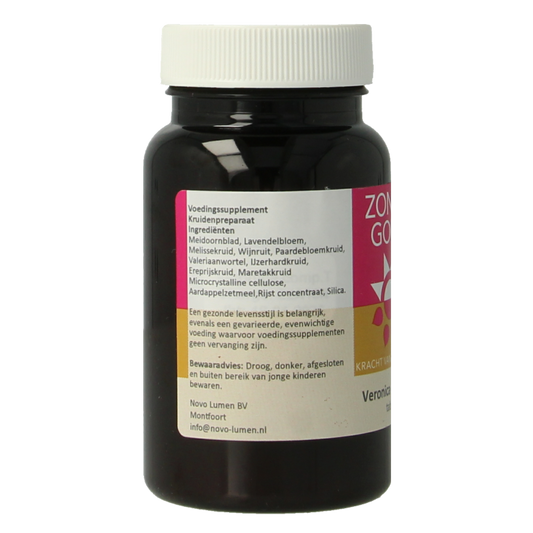 Zonnegoud Veronica complex 120 Tabletten