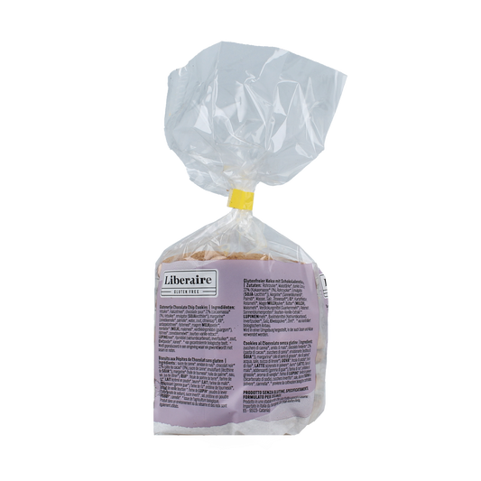 Liberaire Chocolate chip koek bio 170.00 Gram