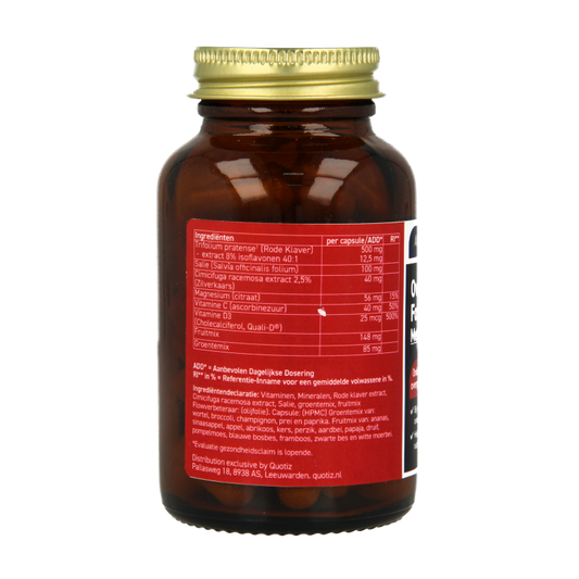 All Natural Overgang formule 60 Vegetarische capsules