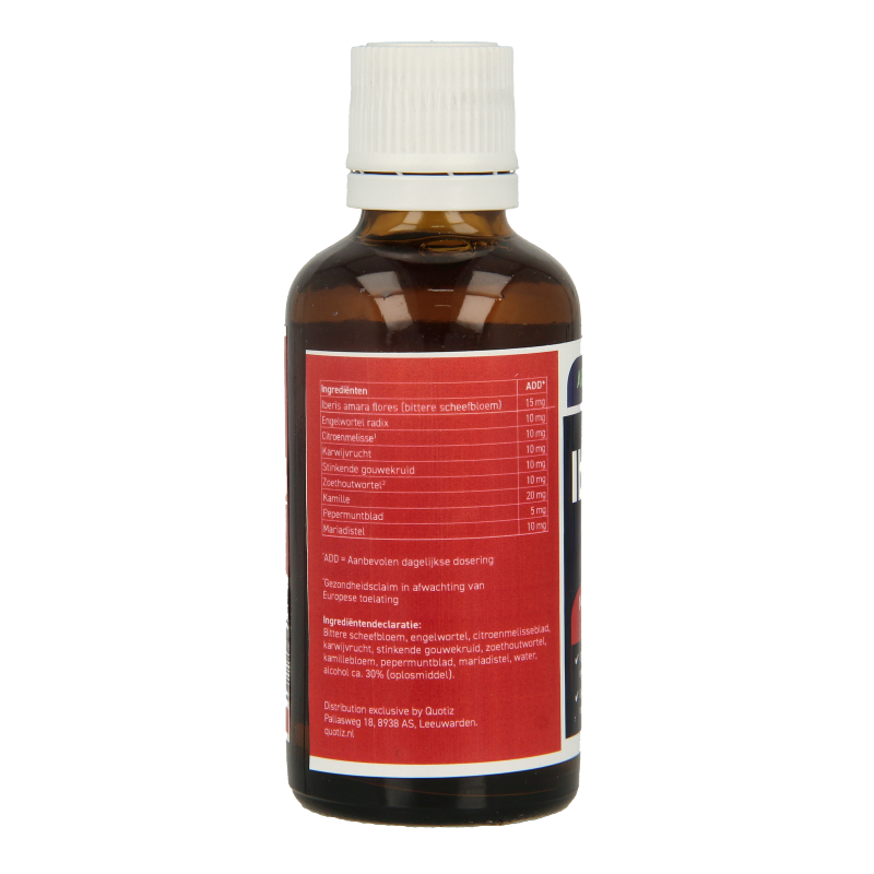 All Natural Iberus maag darm formule 50 Milliliter