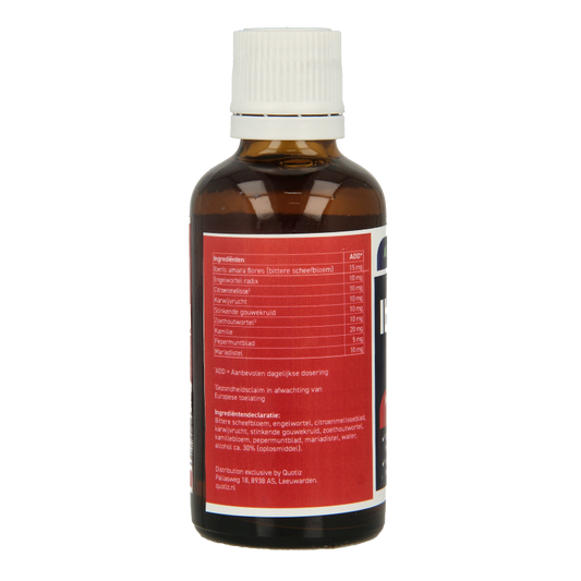 All Natural Iberus maag darm formule 50 Milliliter