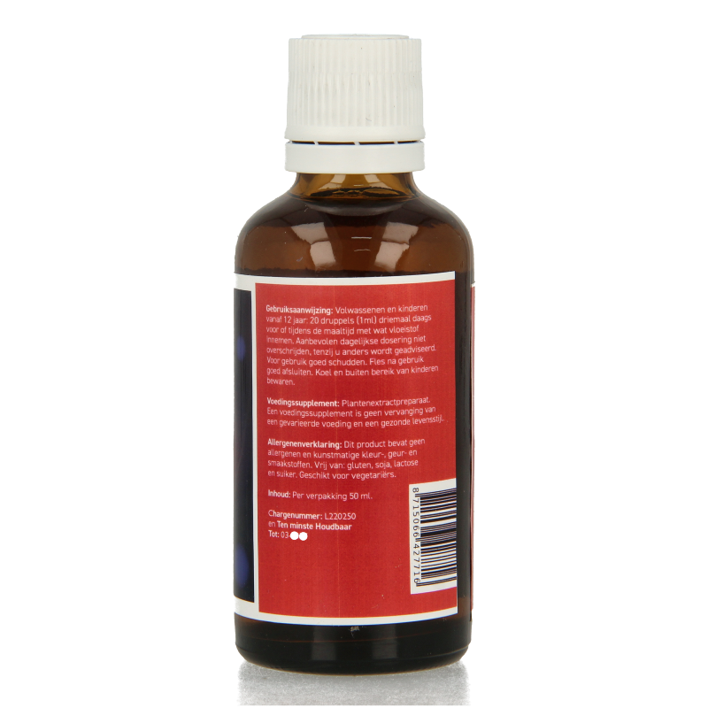 All Natural Iberus maag darm formule 50 Milliliter