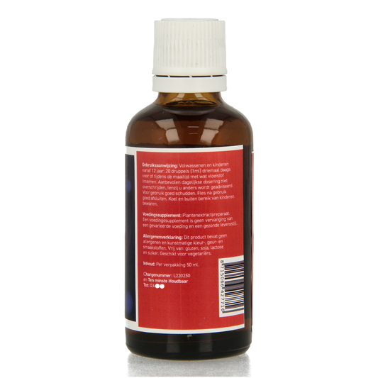 All Natural Iberus maag darm formule 50.00 Milliliter
