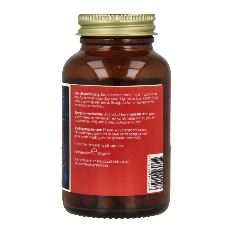 All Natural Super Q10 100mg 60 Capsules