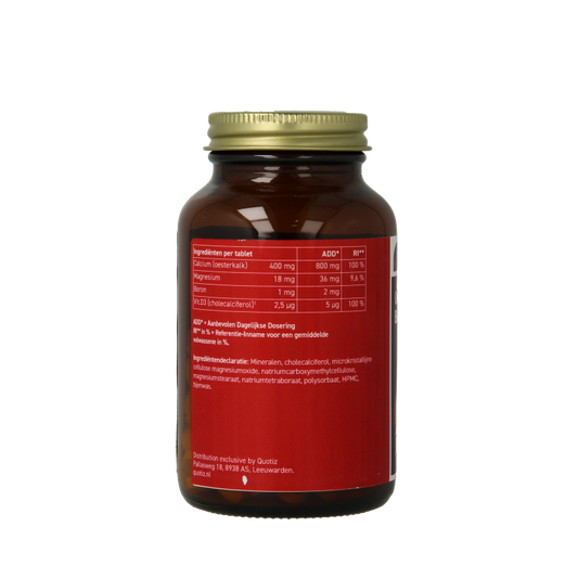 All Natural Oesterkalk 90 Tabletten