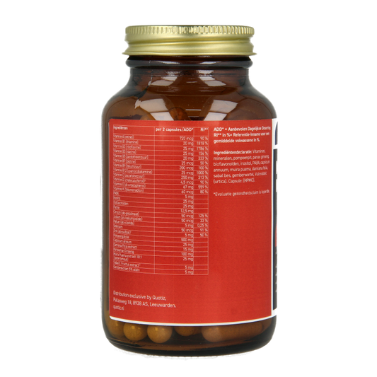 All Natural Multi man 90 Capsules