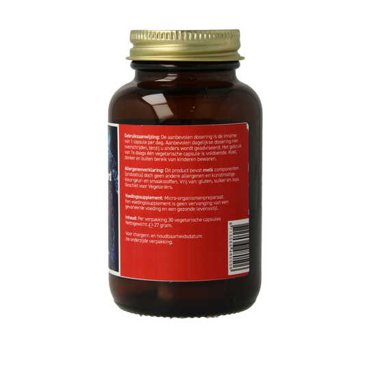 All Natural Pro bioticum forte 30 Capsules