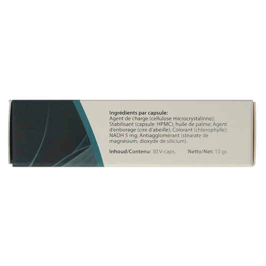 Springfield Encozyme NADH 5mg 30 Tabletten