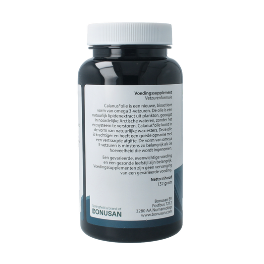 Springfield NourSea calanusolie omega 3 wax esters 180 Softgels