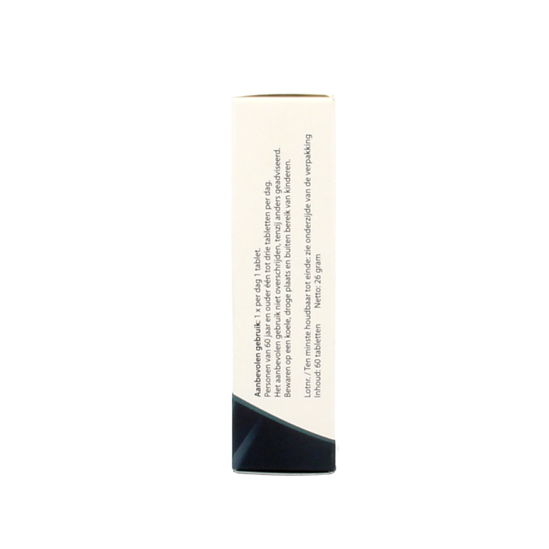 Springfield MenaQ7 vitamine K2 45 mcg 60 Tabletten