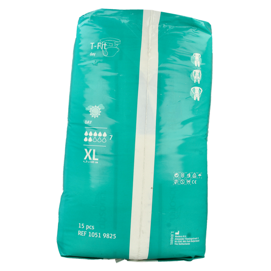 Absorin Comfort t-fit day maat XL 15.00 Stuks