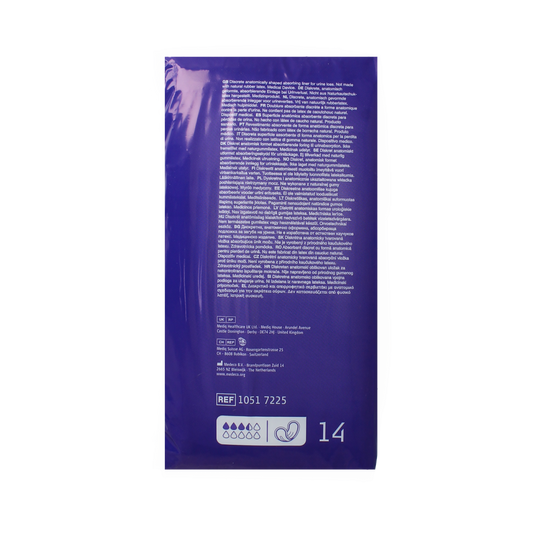 Absorin Comfort finette extra 14.00 Stuks