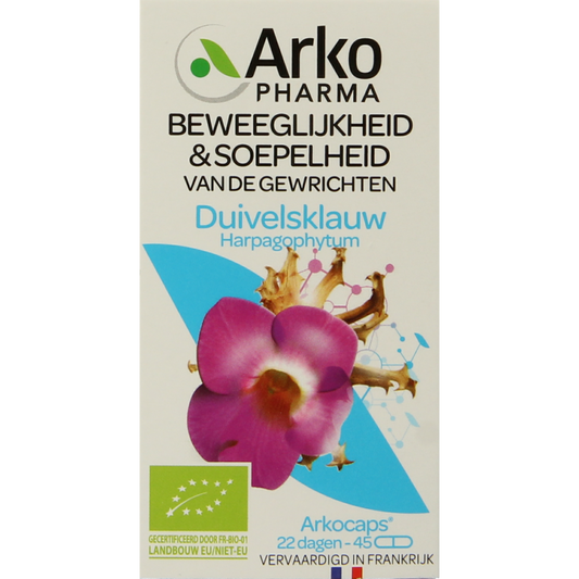 Arkocaps Duivelsklauw bio 45 Capsules