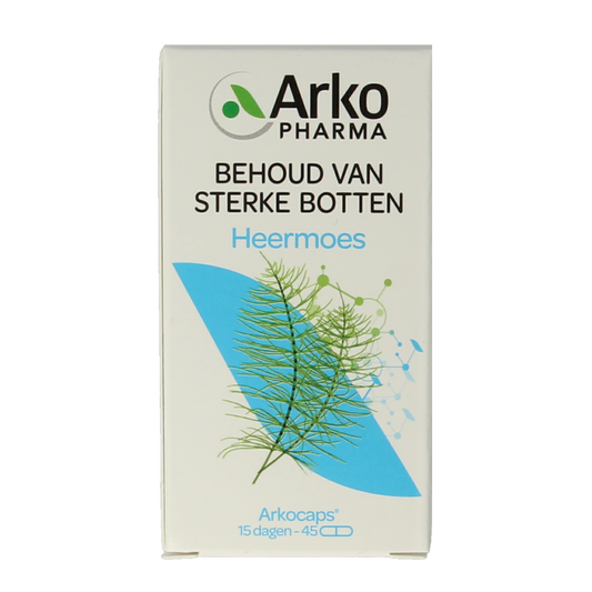 Arkocaps Heermoes 45 Capsules