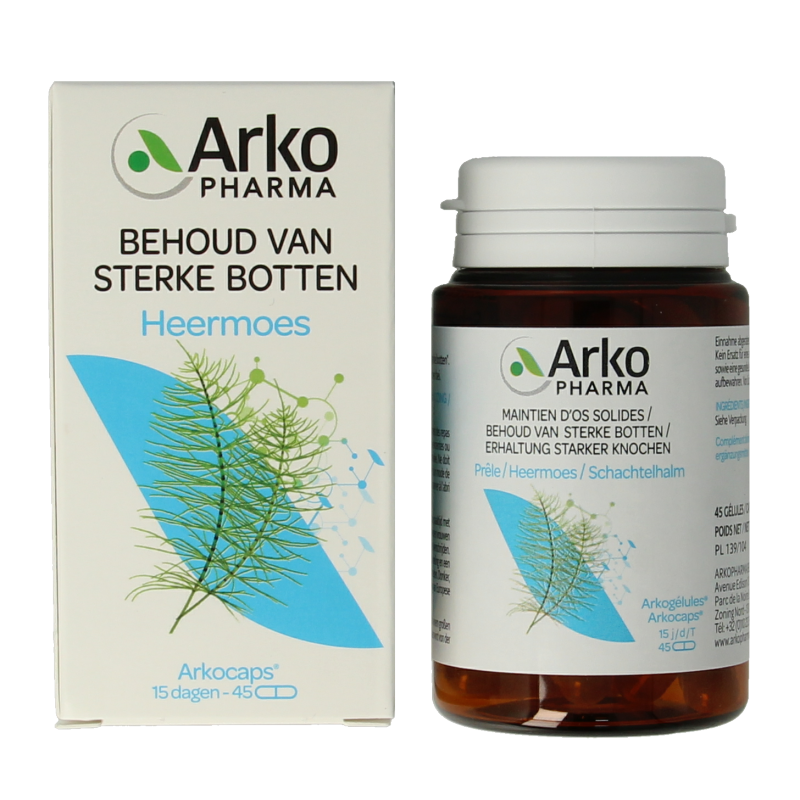 Arkocaps Heermoes 45 Capsules