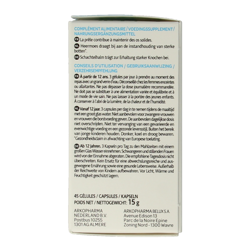 Arkocaps Heermoes 45 Capsules