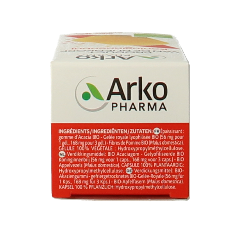 Arkocaps Royal jelly bio 45 Capsules