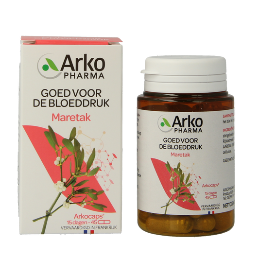 Arkocaps Maretak 45 Capsules