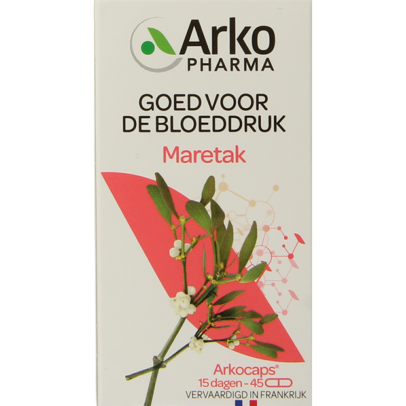 Arkocaps Maretak 45 Capsules