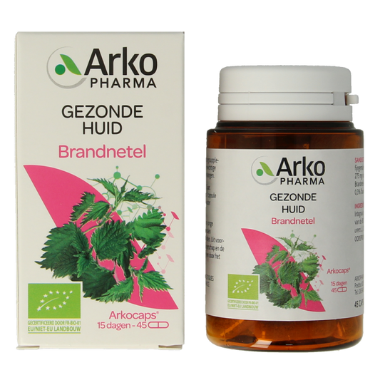 Arkocaps Brandnetel bio 45 Capsules