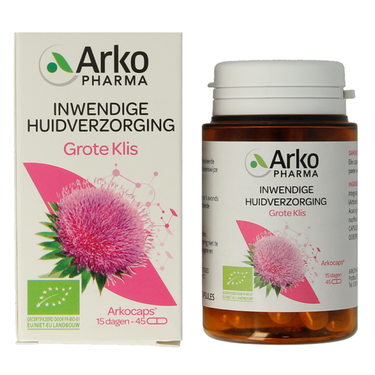 Arkocaps Grote klis bio 45 Capsules