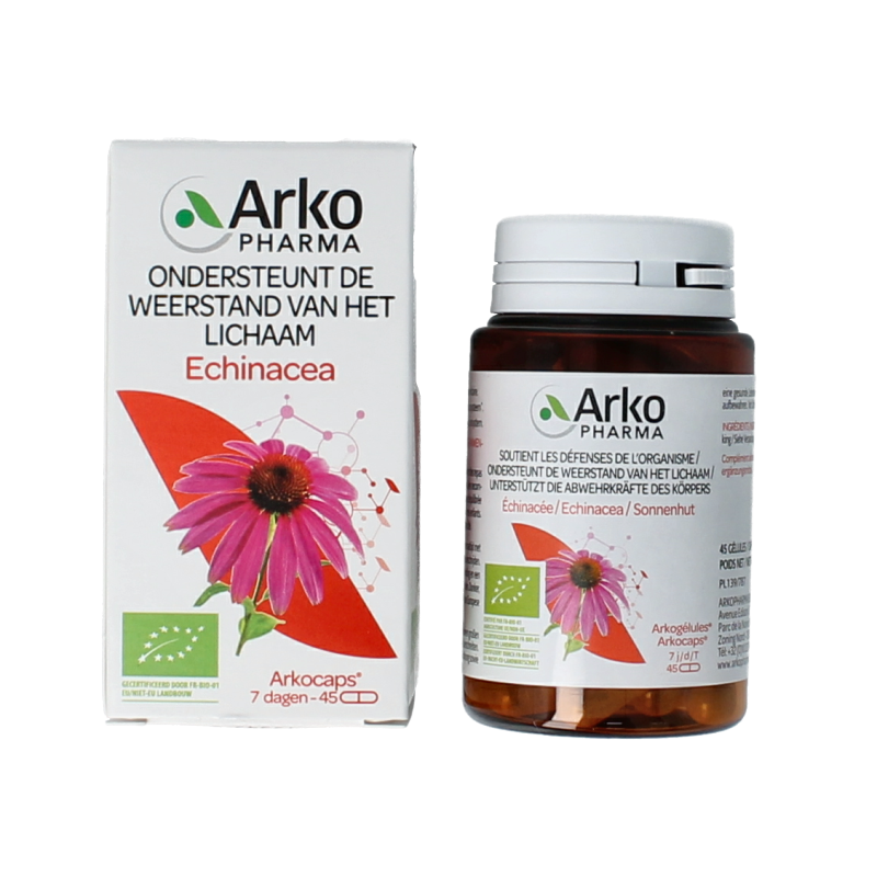 Arkocaps Echinacea bio 45 Capsules