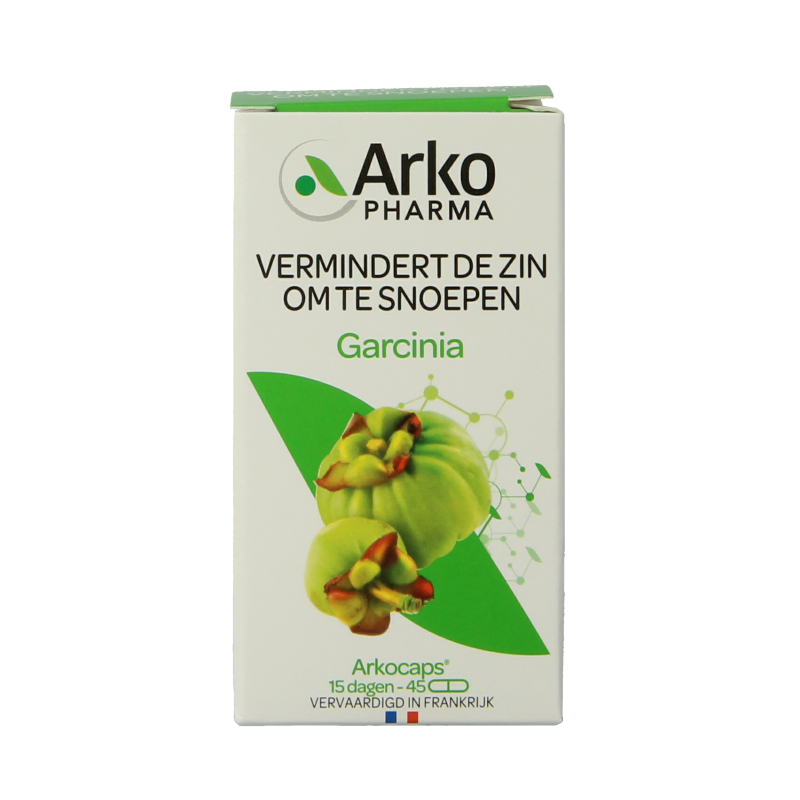Arkocaps Garcinia 45 Capsules