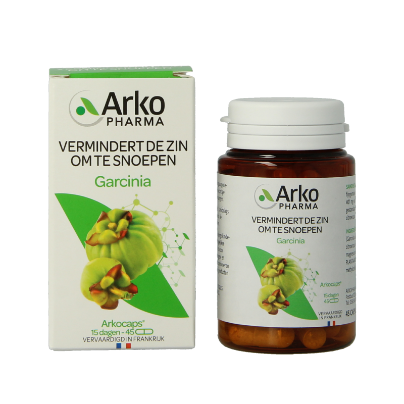 Arkocaps Garcinia 45 Capsules