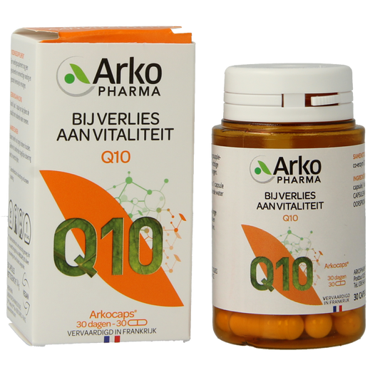 Arkocaps Q10 30 Capsules