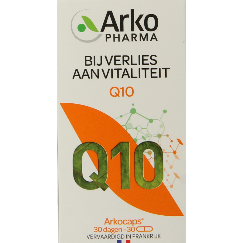 Arkocaps Q10 30 Capsules