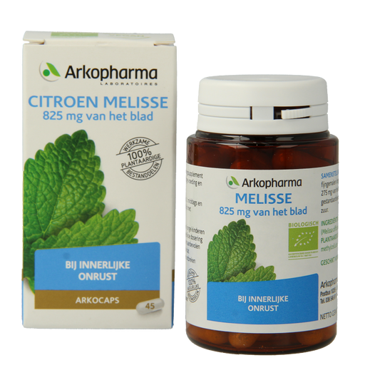 Arkocaps Melisse bio 45 Capsules