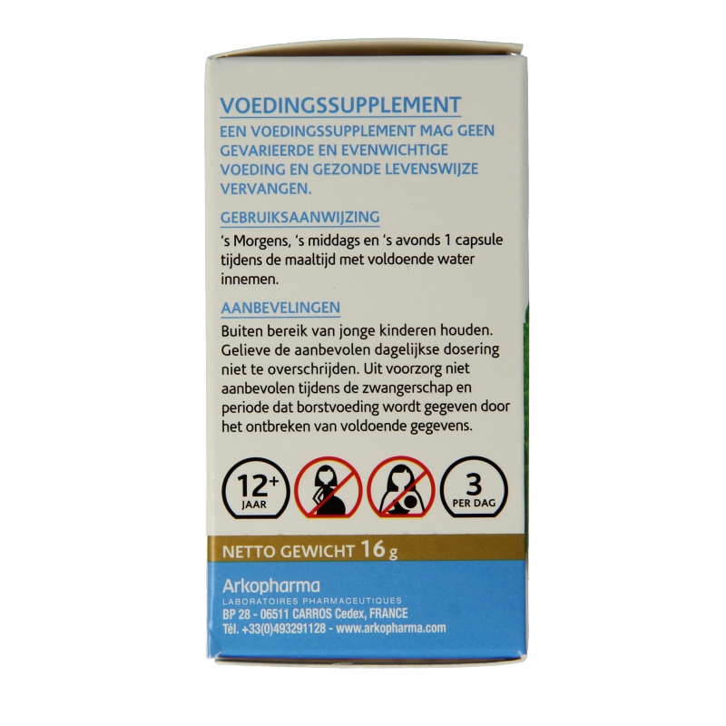 Arkocaps Melisse bio 45 Capsules