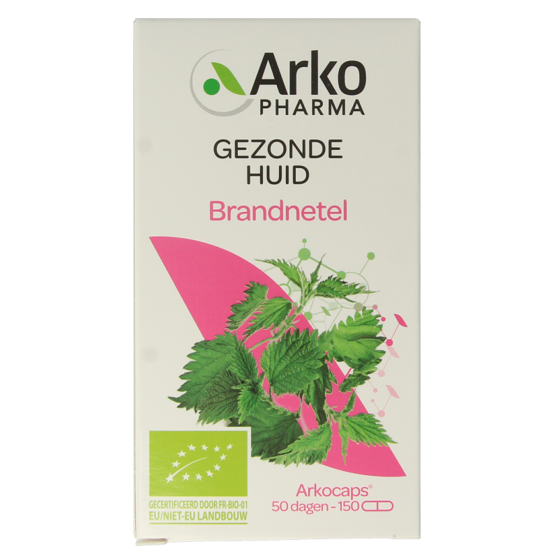 Arkocaps Brandnetel bio 150 Vegetarische capsules