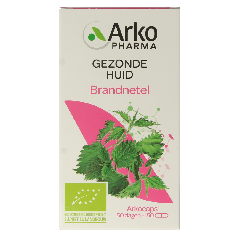 Arkocaps Brandnetel bio 150 Vegetarische capsules