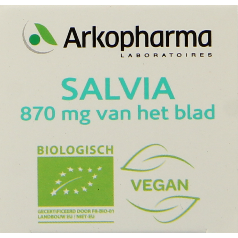 Arkocaps Salvia bio 45 Capsules