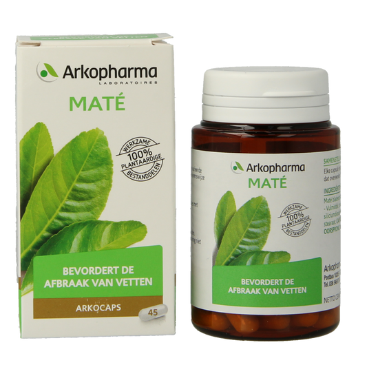 Arkocaps Mate 45 Capsules