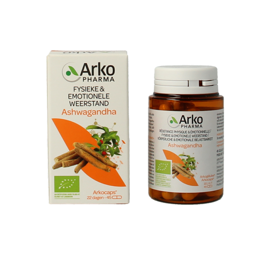 Arkocaps Ashwagandha bio 45 Capsules