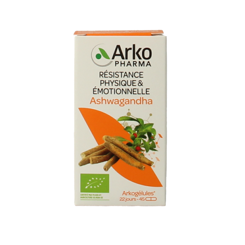 Arkocaps Ashwagandha bio 45 Capsules