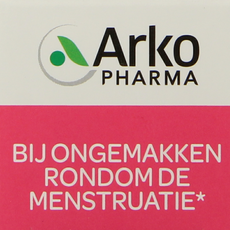 Arkocaps Vrouwenmantel 45 Capsules