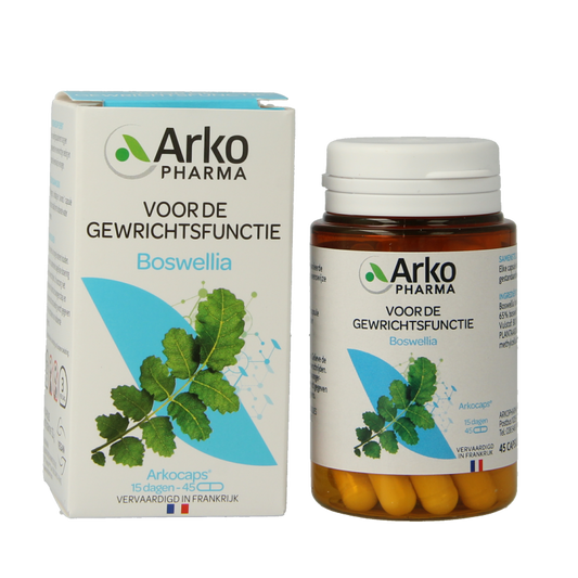 Arkocaps Boswellia 45 Capsules