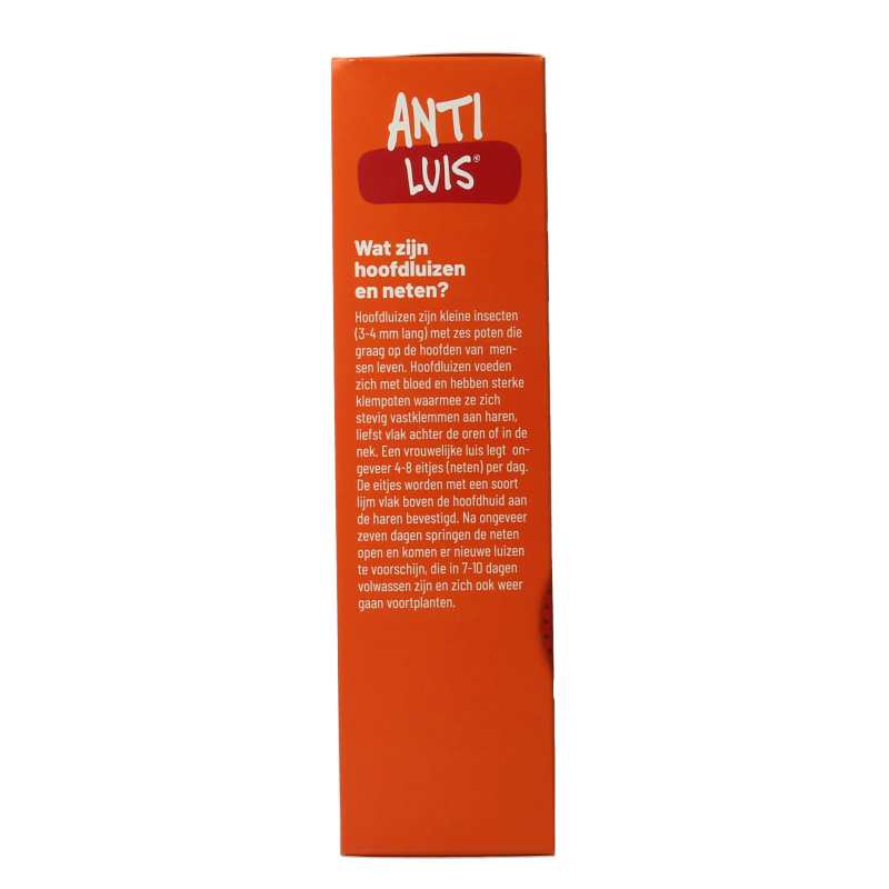 Anti Luis Lotion/shampoo/kam 1 Set