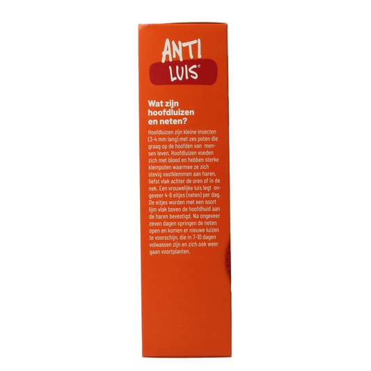 Anti Luis Lotion/shampoo/kam 1 Set