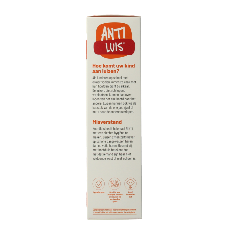 Anti Luis Lotion/shampoo/kam 1 Set