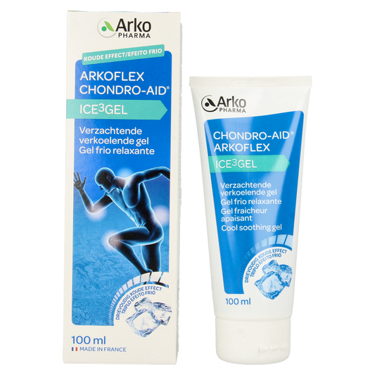 Arkopharma Ice 3 gel arkoflex gel 100 Milliliter